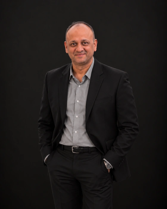 Vivek Suchanti