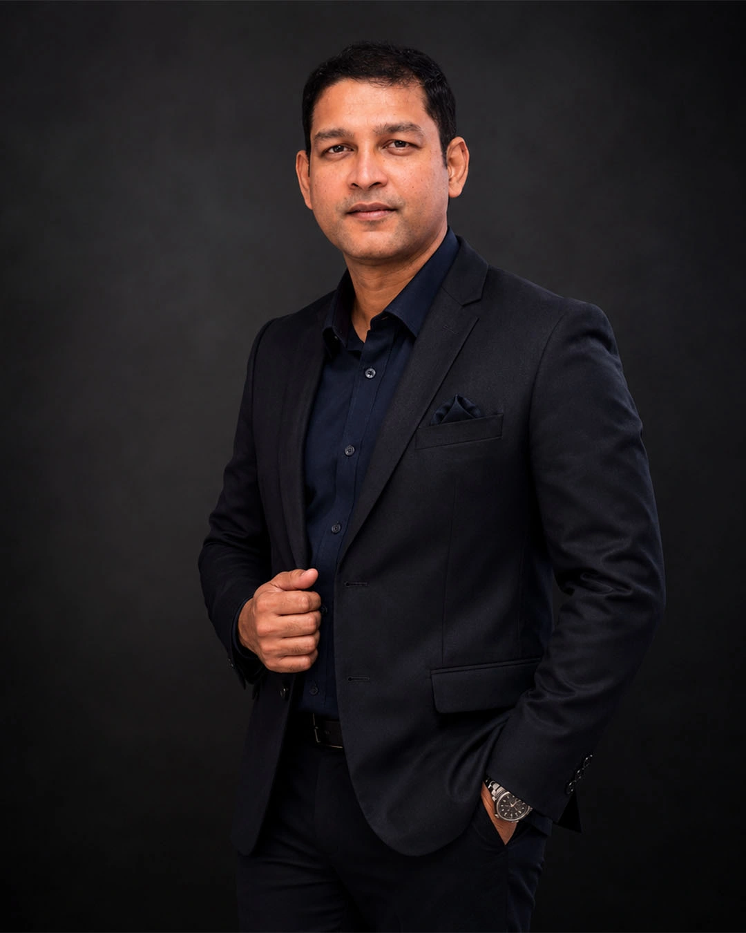 Vivek Suchanti