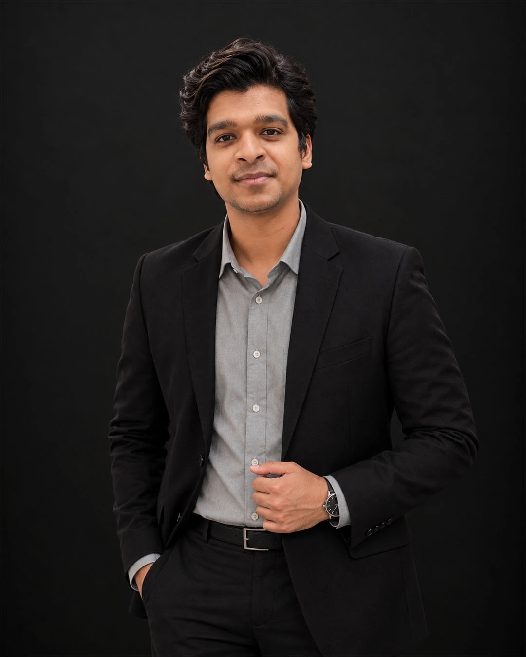 Vivek Suchanti