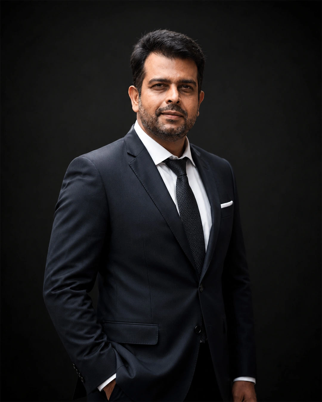 Vivek Suchanti